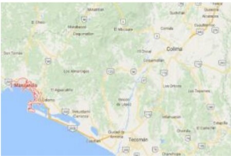 Suspenden clases en Colima