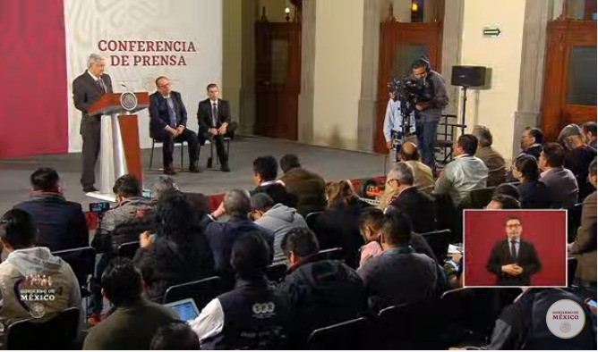 Me voy a someter a la revocación del mandato: AMLO