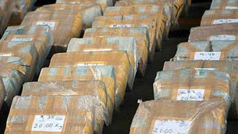 Golpean al crimen organizado con incautaciones cuyo valor es de 1,880 mdd