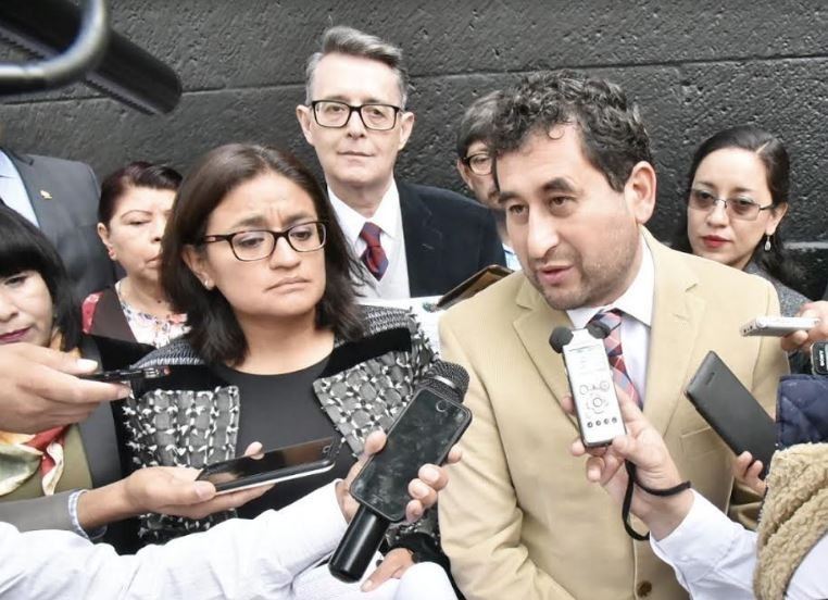 Promoverá Morena en la ALDF denuncias penales y administrativas por cambios al decreto del Sistema Anticorrupción local