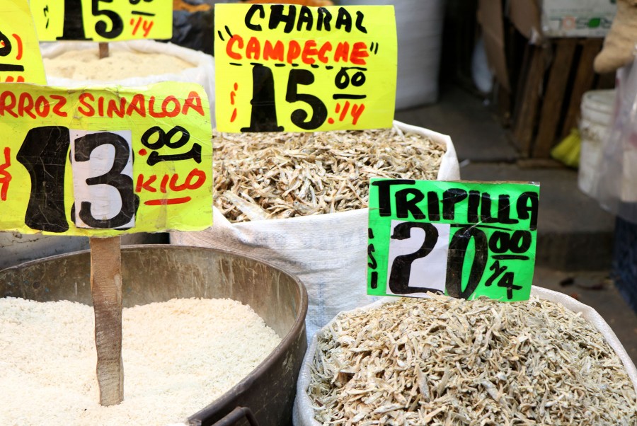 Ofrece Central de Abasto ofertas de cuaresma en la CDMX