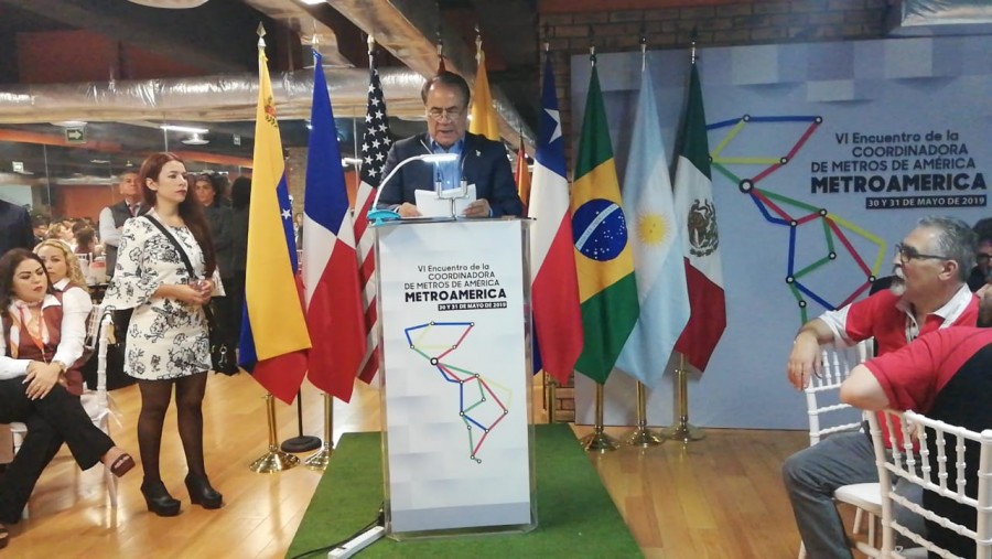 Arranca encuentro mundial de sindicatos metroviarios