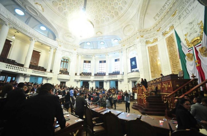 El jueves habrá Jefe de Gobierno sustituto. Desde la ALDF, Leonel Luna perfila a Amieva