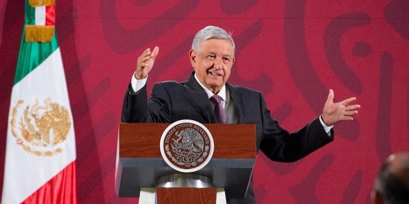 ¿Qué dijo AMLO sobre las marchas feministas del día de ayer?