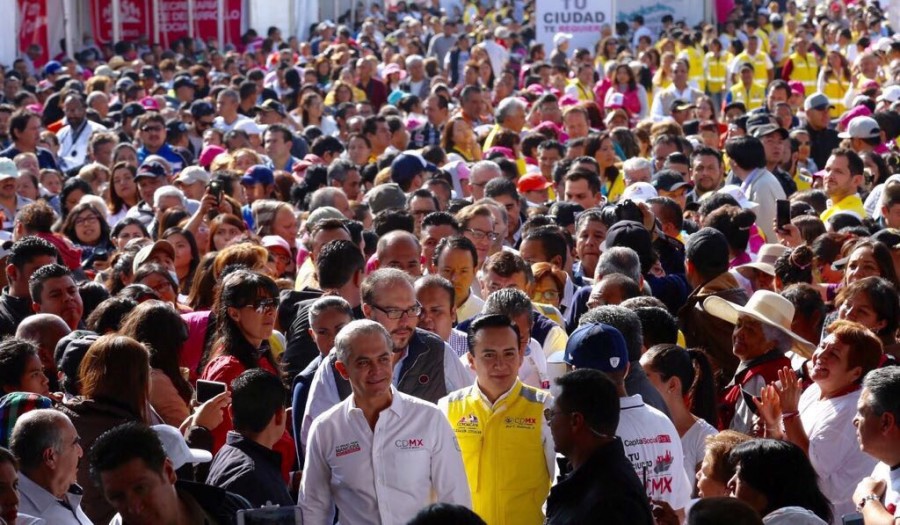 Prevén reapertura del zócalo el 25 de agosto
