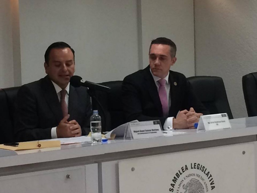 Piden detener ecocidio en El Ocotal por tren interurbano México-Toluca