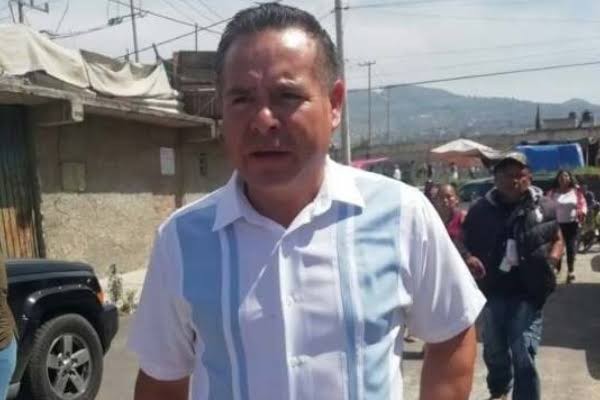 Alcalde de Chalco, con muerte cerebral