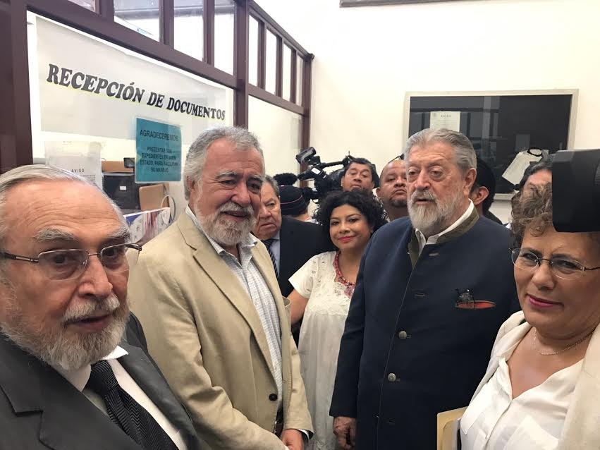 Admite SCJN recurso de reclamación presentado por diputados constituyentes
