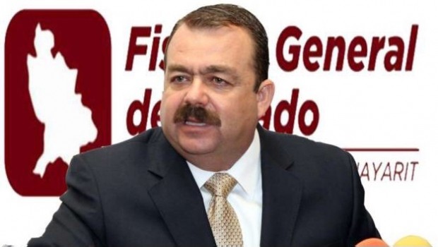 Fiscal de Nayarit es detenido en EE.UU.