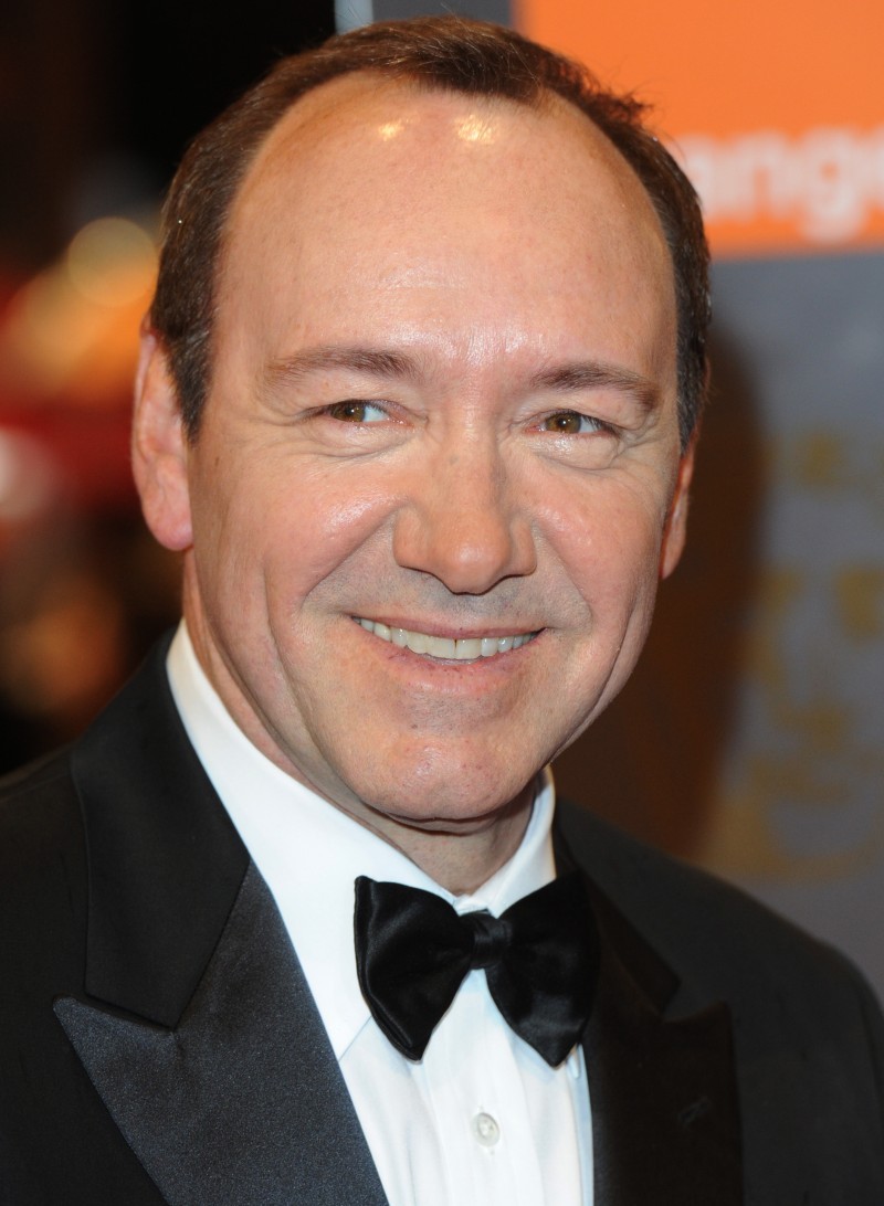 Netflix ya no contará con la participación de Spacey en House of Cards