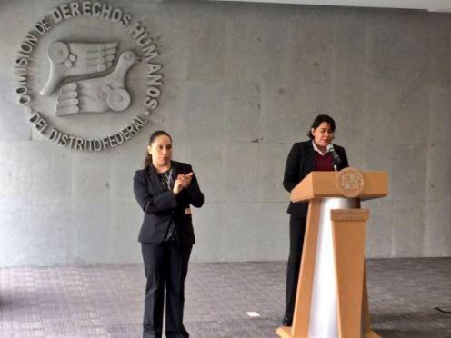 Emite CDHDF recomendaciones a la Sedesa por mala práctica médica y violencia obstétrica