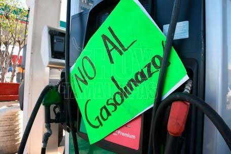 Meade debe asumir que es el artífice del gasolinazo:  Anaya
