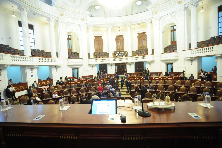Se decantan en comisiones de ALDF por fórmula de carro completo para elección de alcaldes y concejales