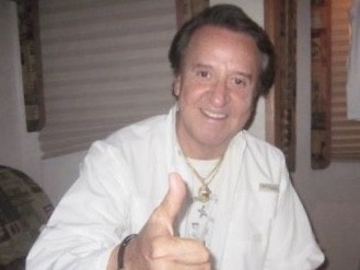 Carlos Villagrán Kiko se despide de su público