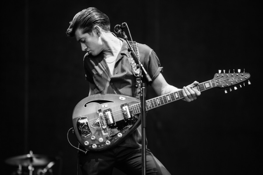 Grabará nuevo album Arctic Monkeys