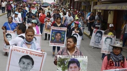 Abel Galván Gallardo, nuevo Fiscal de Búsqueda de Personas Desaparecida de la PGR