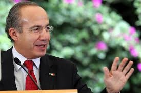 Pide Calderón al PAN ponerse las pilas en elección de Edomex