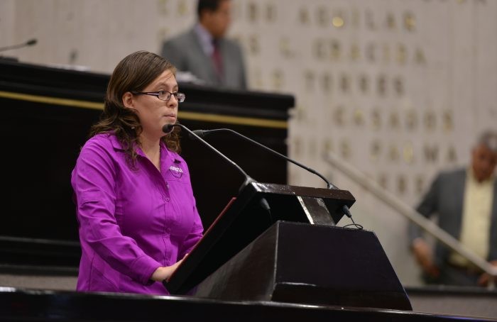Sobrina de diputada de Morena llama muertos de hambre a periodistas