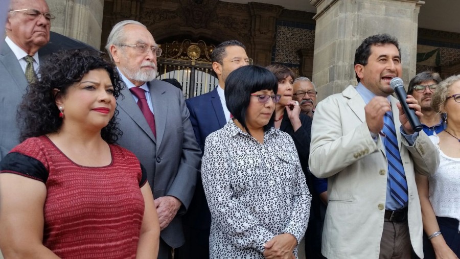 Acusa Morena privatización del espacio público. Piden reunión con el Jefe de Gobierno