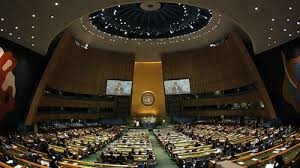 Se reúnen jefes de estado en sede de la ONU