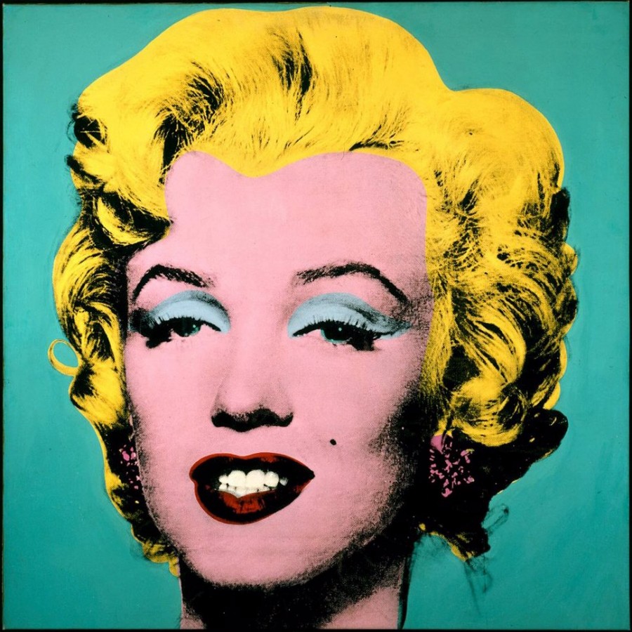 Visita la exposición con obras de Warhol, Koons y Haring