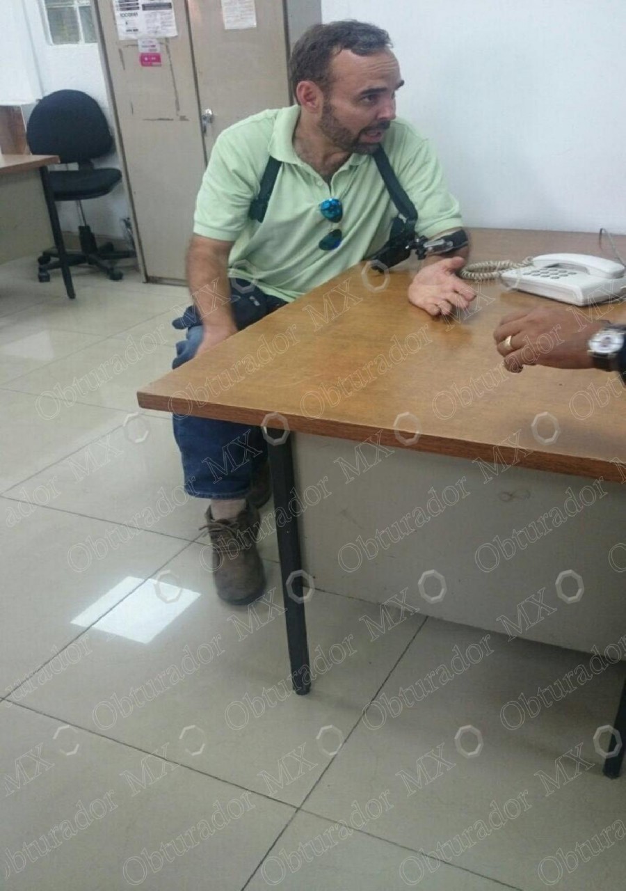 Afirma Mancera que dará seguimiento a acciones de Arne Aus den Ruthen
