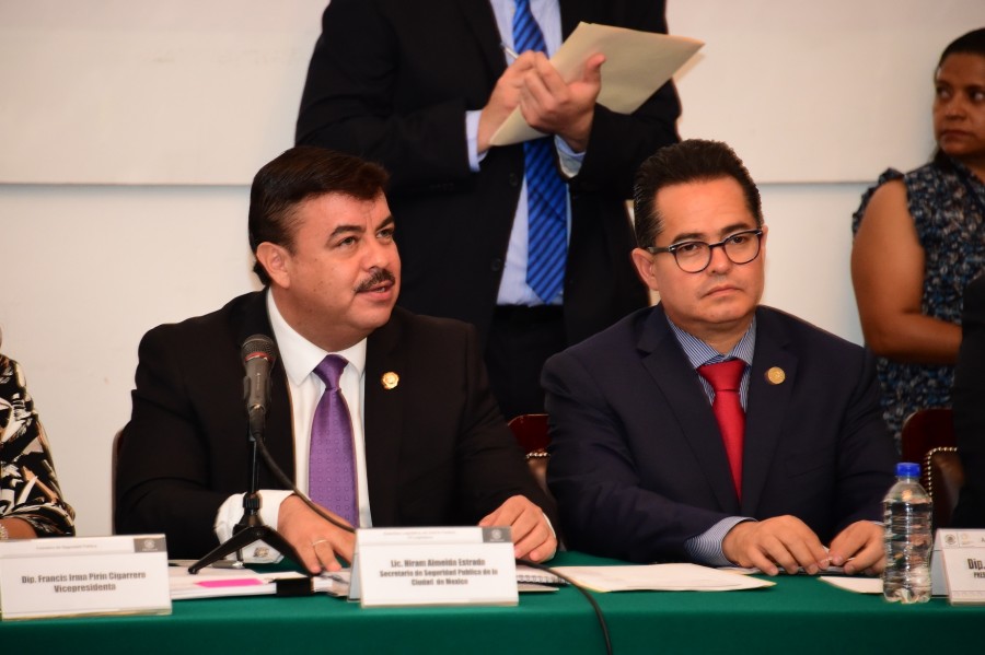 Piden a Edomex, Morelos e Hidalgo compartir Reglamento de TrÃ¡nsito