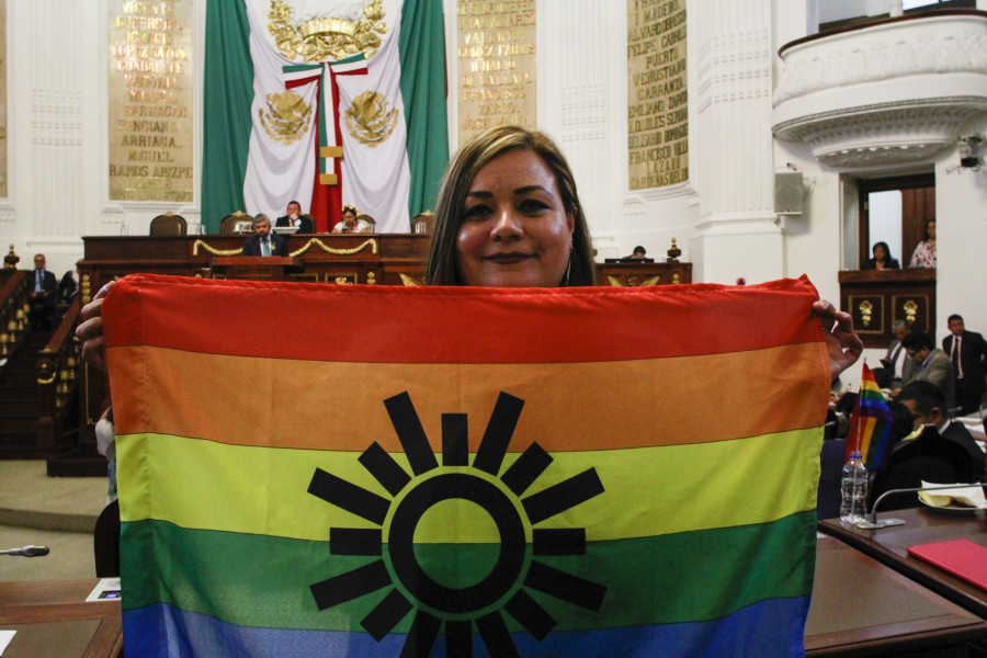 Aseguran derechos otorgados a personas del mismo sexo