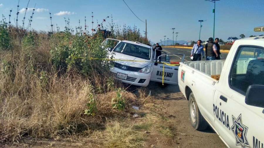 Matan a dos y cuatro más resultan lesionados en Hidalgo