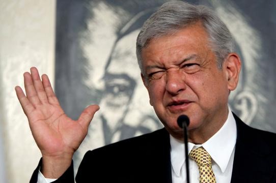 AMLO opina en Twitter sobre la decisión de Margarita Zavala