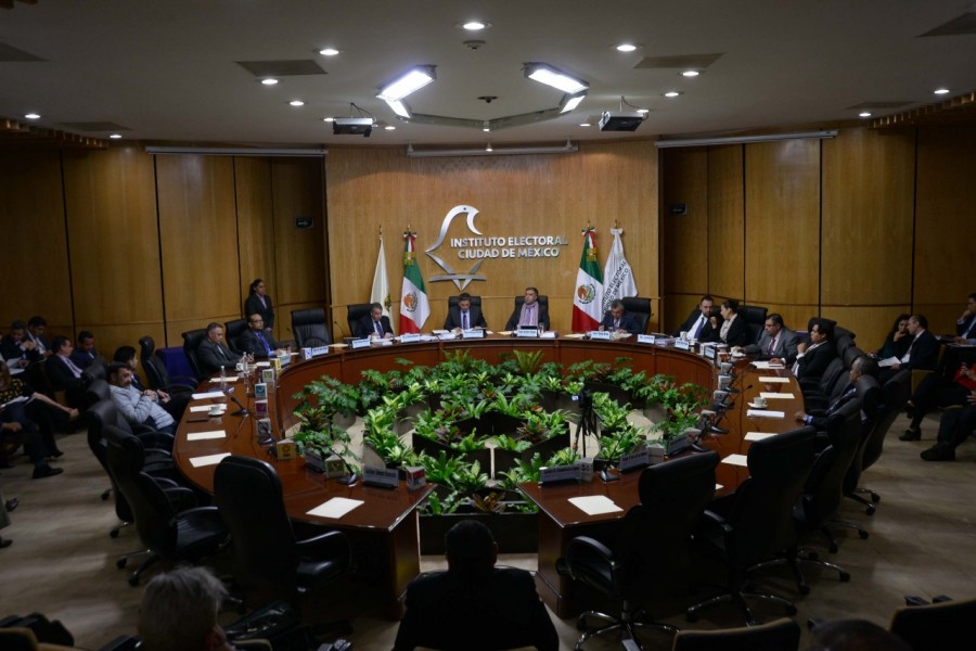 Sanciona IECM a diputada del PRD y a 19 Agrupaciones Políticas Locales