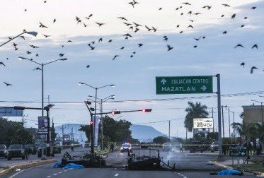 SEIDO identifica móvil de atacantes a militares en Culiacán, Sinaloa