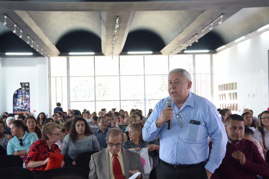 Difunde IEDF consulta ciudadana en Venustiano Carranza e Iztacalco