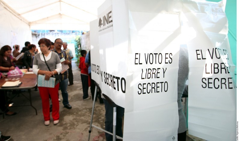 INE y Concanaco firman convenio para fomentar el voto