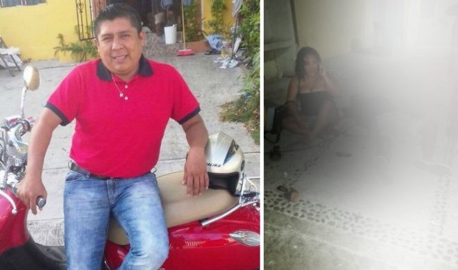 Asesinan al periodista Rubén Pat de Playa News en Quintana Roo