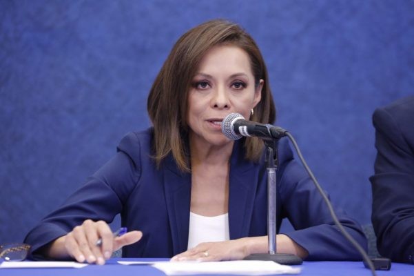 Vázquez Mota declara su 3 de 3, omite ingresos de Juntos Podemos y viajes a EU