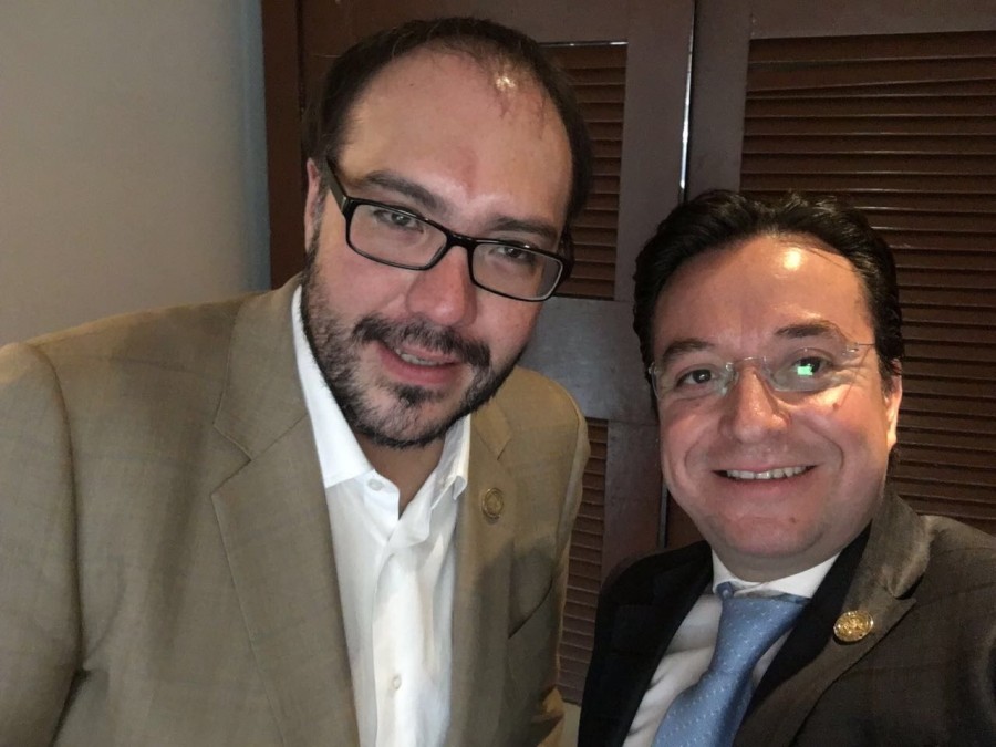 Trazan ruta de aprobación de Código Electoral de la CDMX en 2018