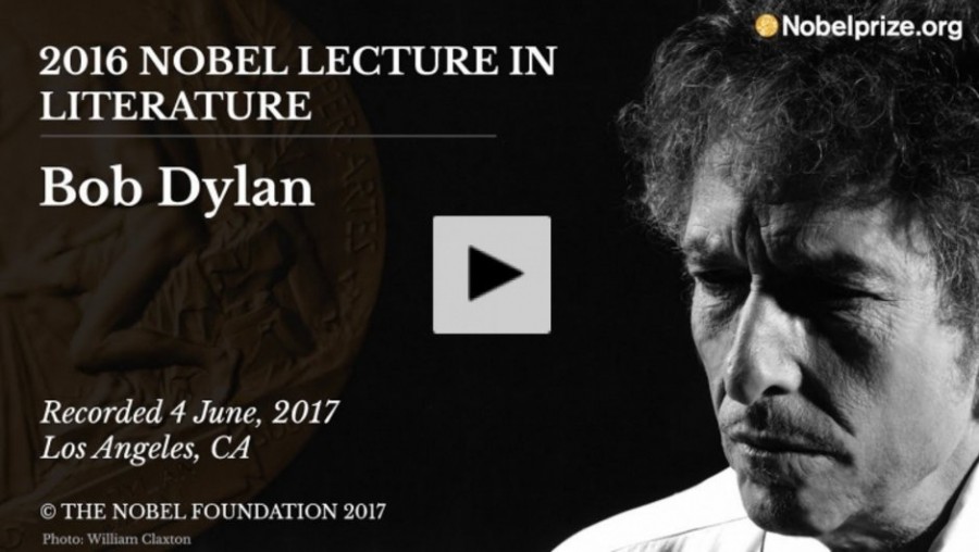 Acepta Bob Dylan Premio Nobel