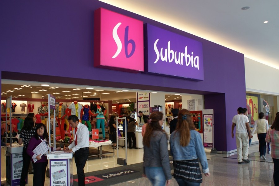 Autoriza COFECE a Liverpool la compra de Suburbia