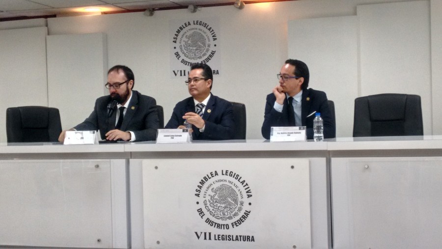 Entregará Secretario de Finanzas diagnóstico de deuda pública de CdMx