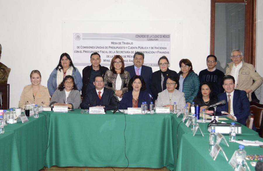 PRD advierte riesgo de eliminar política social de la CDMX