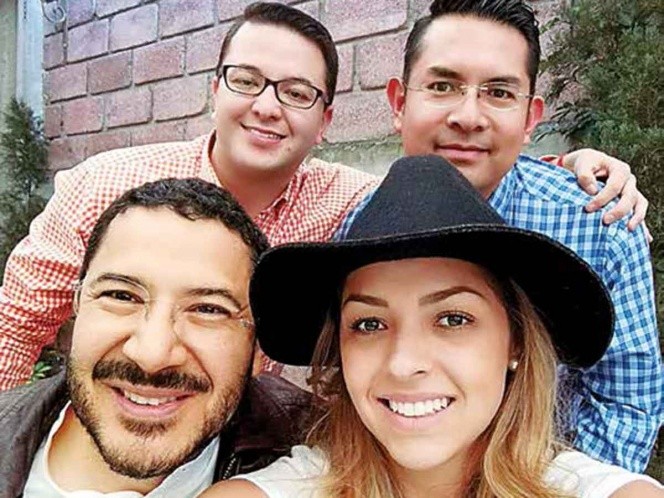 Buscan 35 recomendados de Martí Batres para el Senado liquidación de 321 mil pesos cada uno
