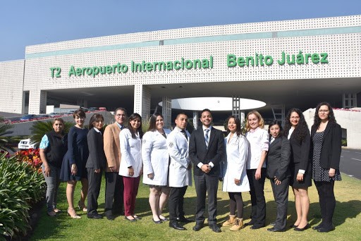 UNAM abre Centro de Diagnótico Covid-19 en AICM para público en general
