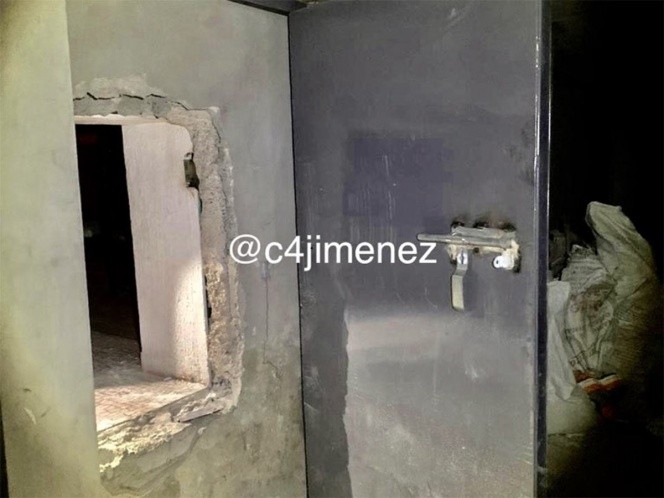 Encuentra Marina túneles y detienen a 31 tras operativo en Tepito