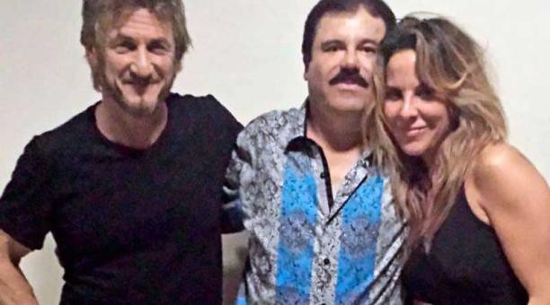 Sean Penn se niega a la transmisión del estreno de Netflix Cuando conocí al Chapo