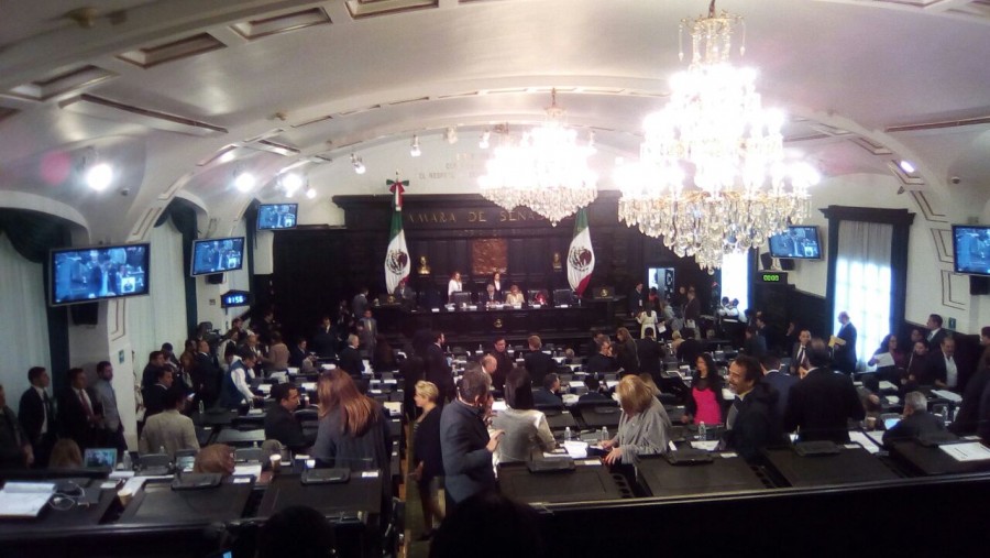 Arman consenso PRD y PAN en la Asamblea Constituyentes sobre matrimonio igualitario