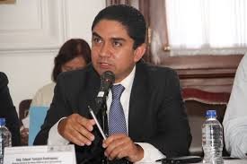 Comparece titular de la Secretaría de Obras y Servicios capitalina