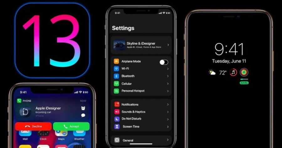Descubre cómo instalar la última versión del sistema operativo de Apple iOS13