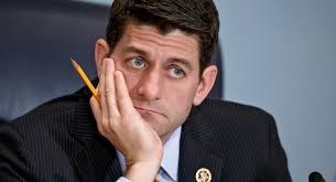 Abandona Ryan a Trump