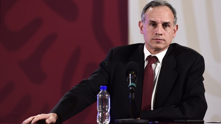 Senadores panistas denuncian a Gatell ante la FGR